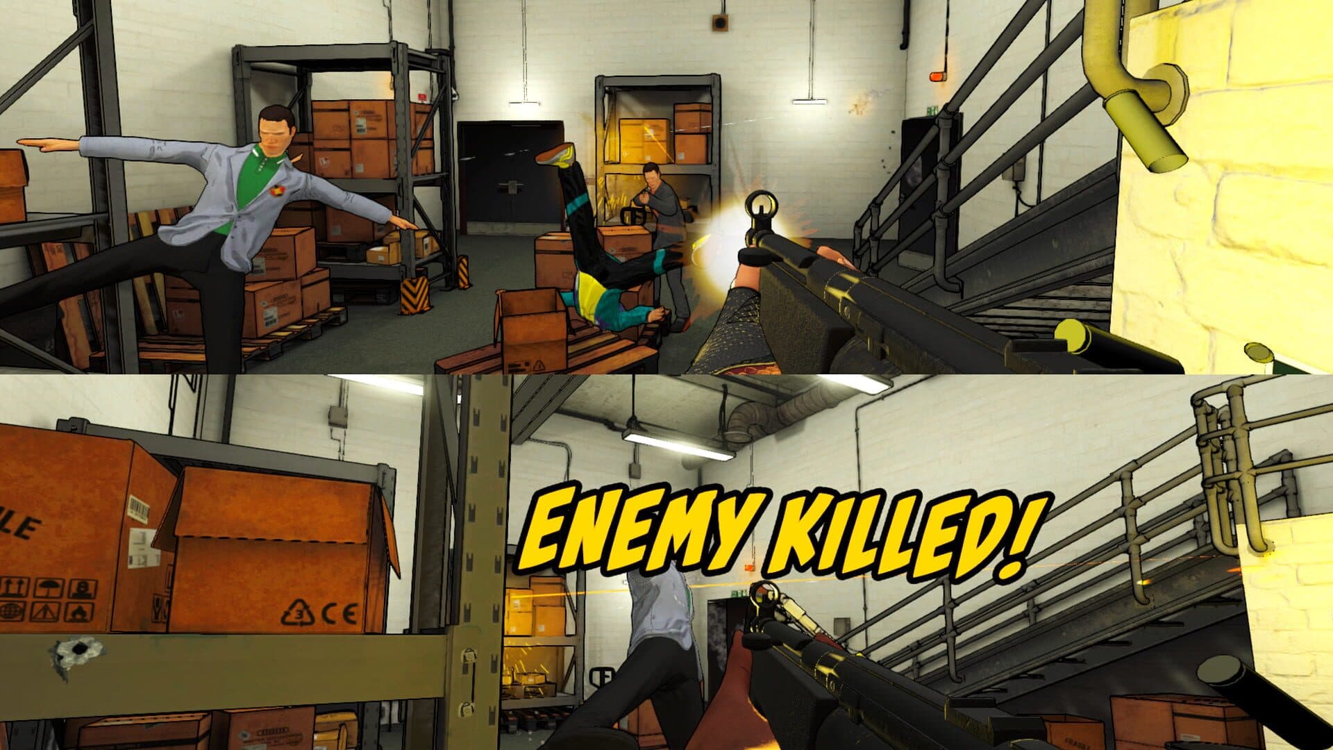Rico London screenshot 0