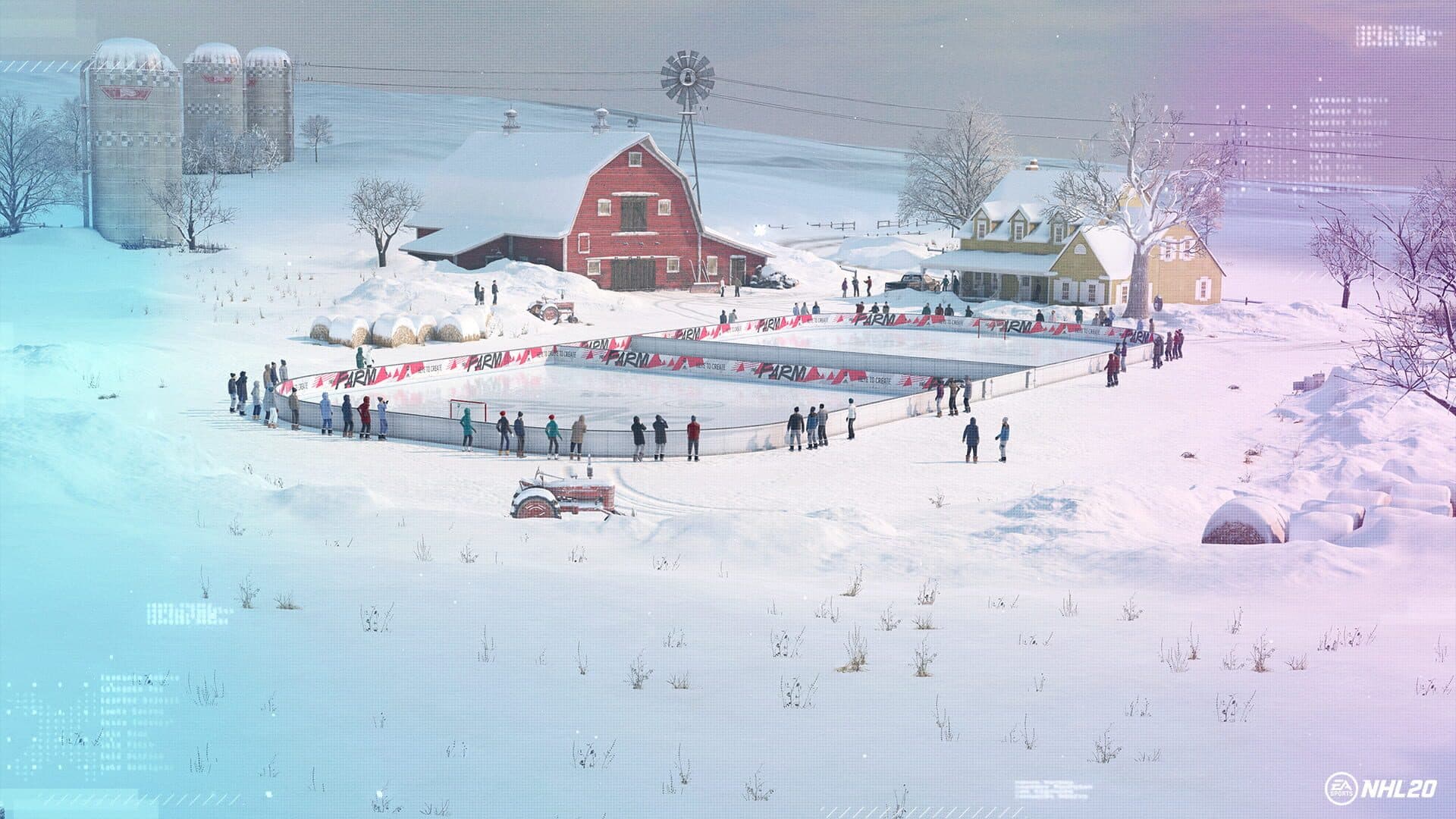 NHL 20 screenshot 6