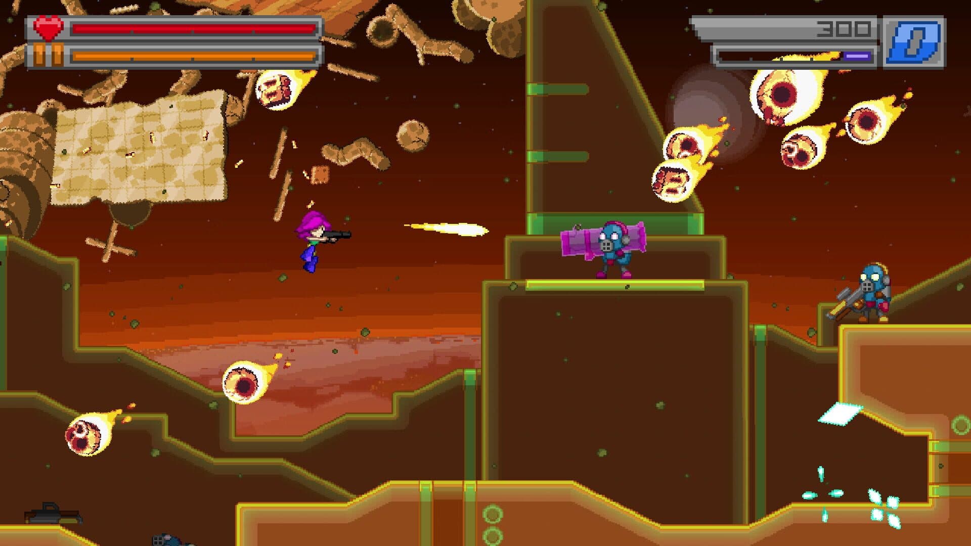 اسکرین‌شات Bleed 2 - 9