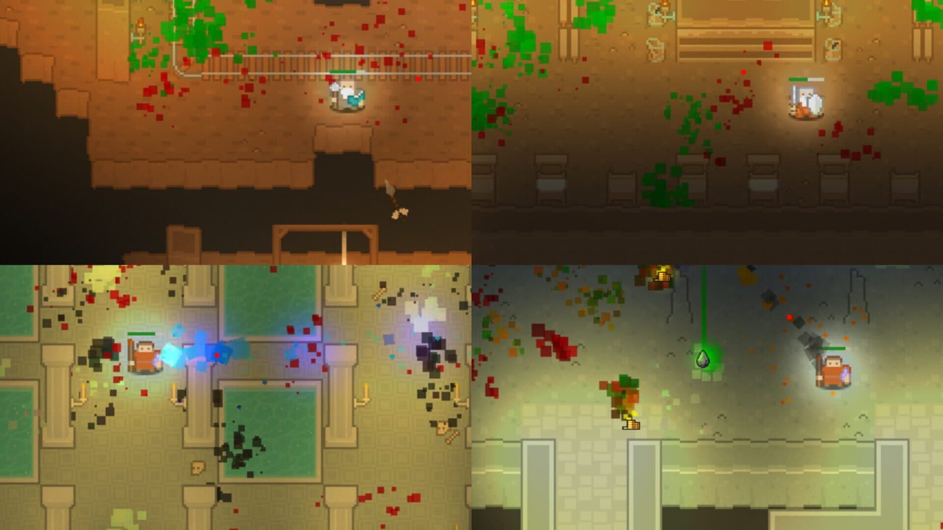 اسکرین‌شات Crawlers and Brawlers - 4