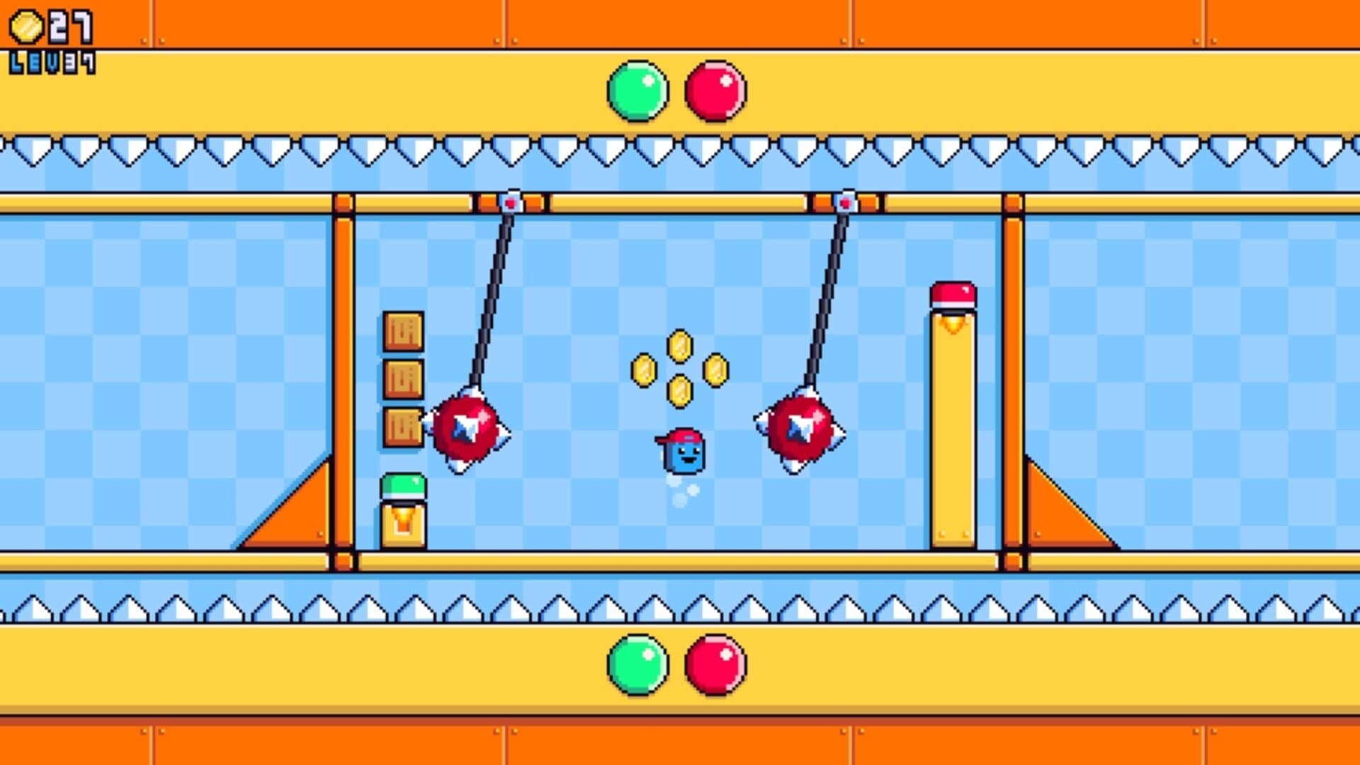اسکرین‌شات Squish Machine - 3