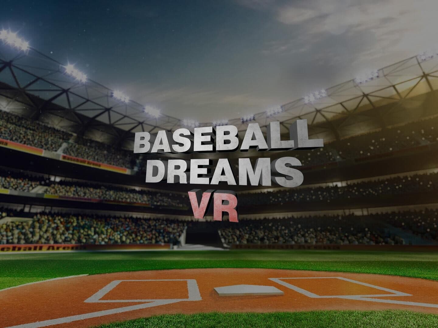 Baseball Dreams VR