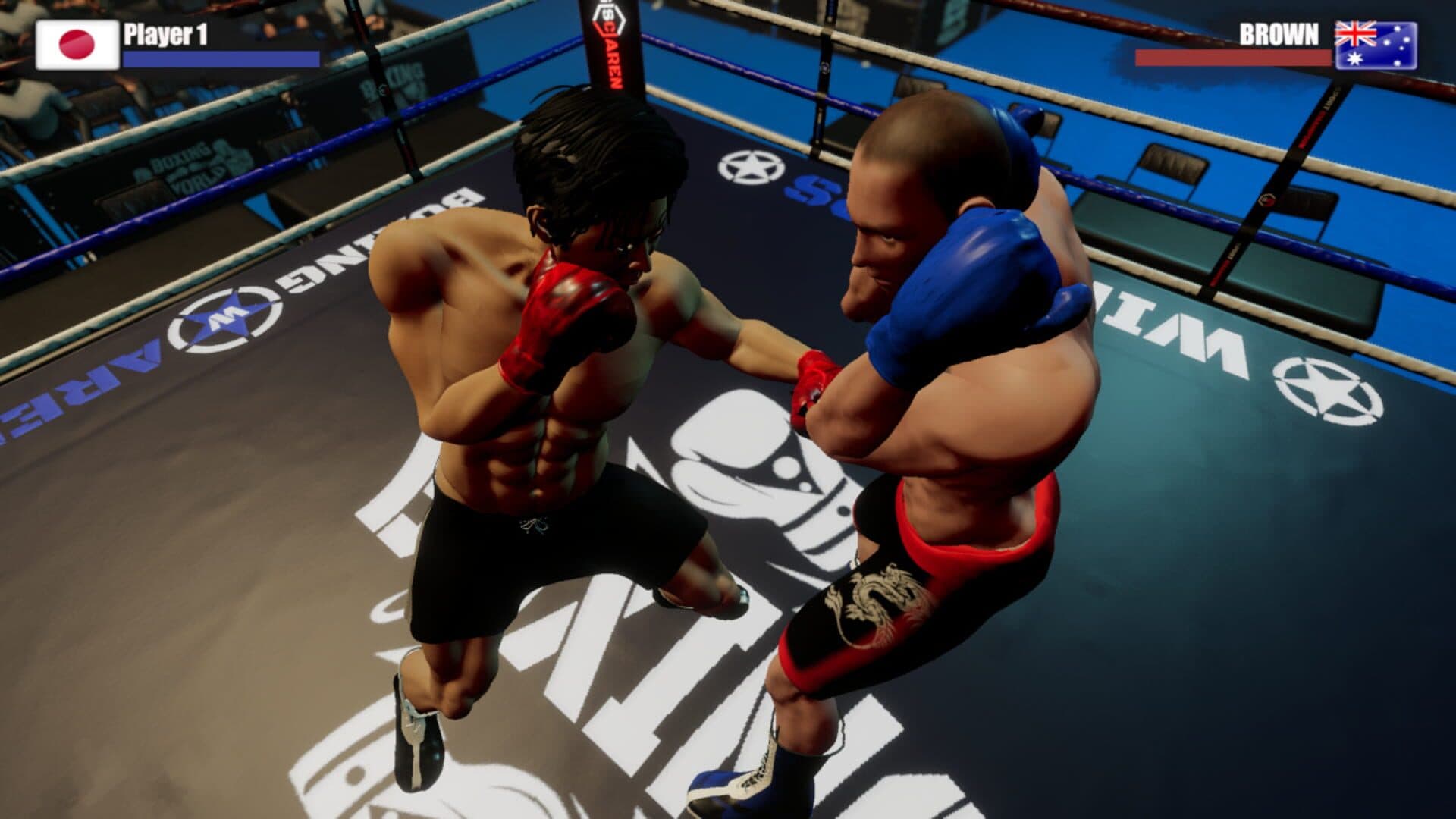 اسکرین‌شات Rookie Boxing - 6