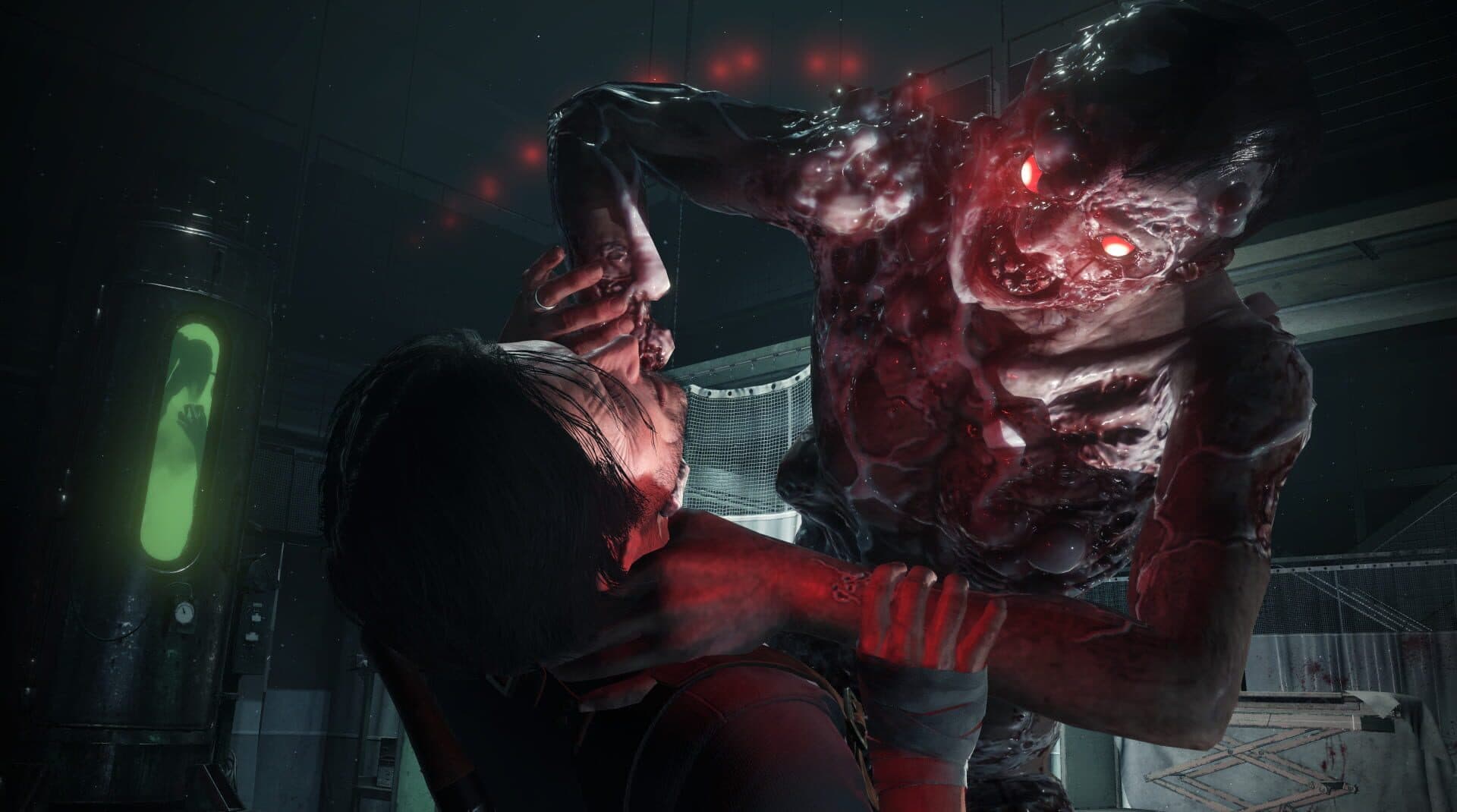 The Evil Within 2 screenshot 10