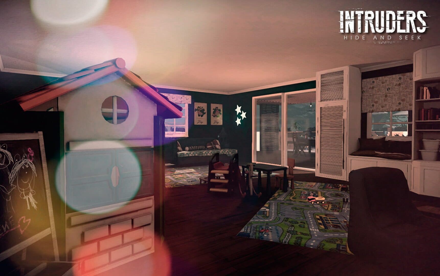 Intruders: Hide and Seek screenshot 3