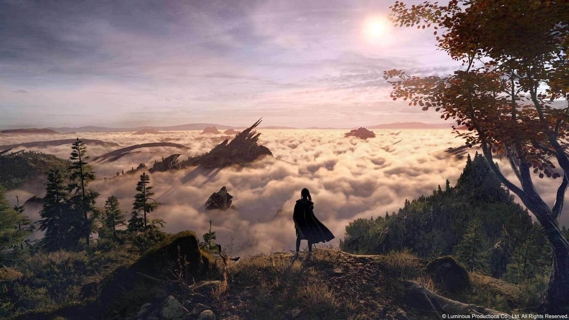 Forspoken screenshot 0