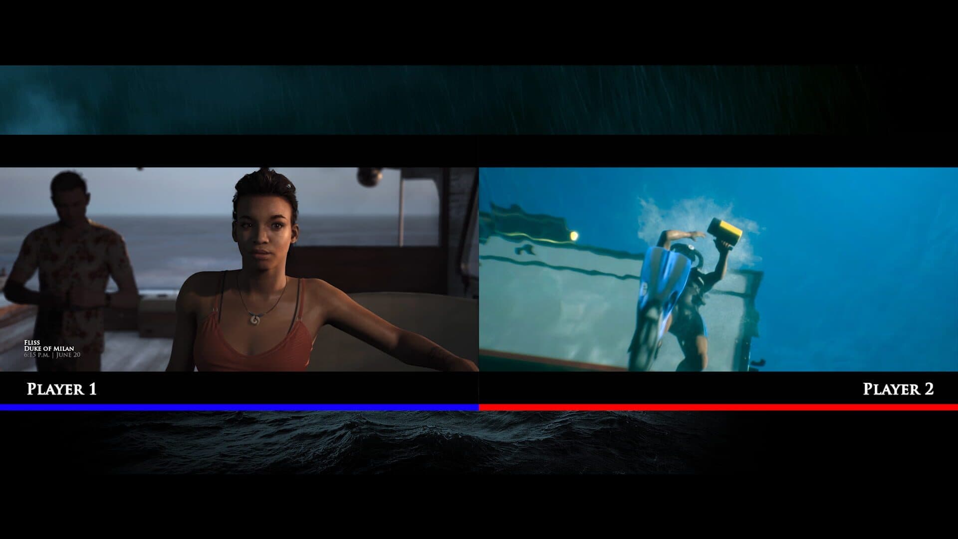 The Dark Pictures Anthology: Man of Medan screenshot 7