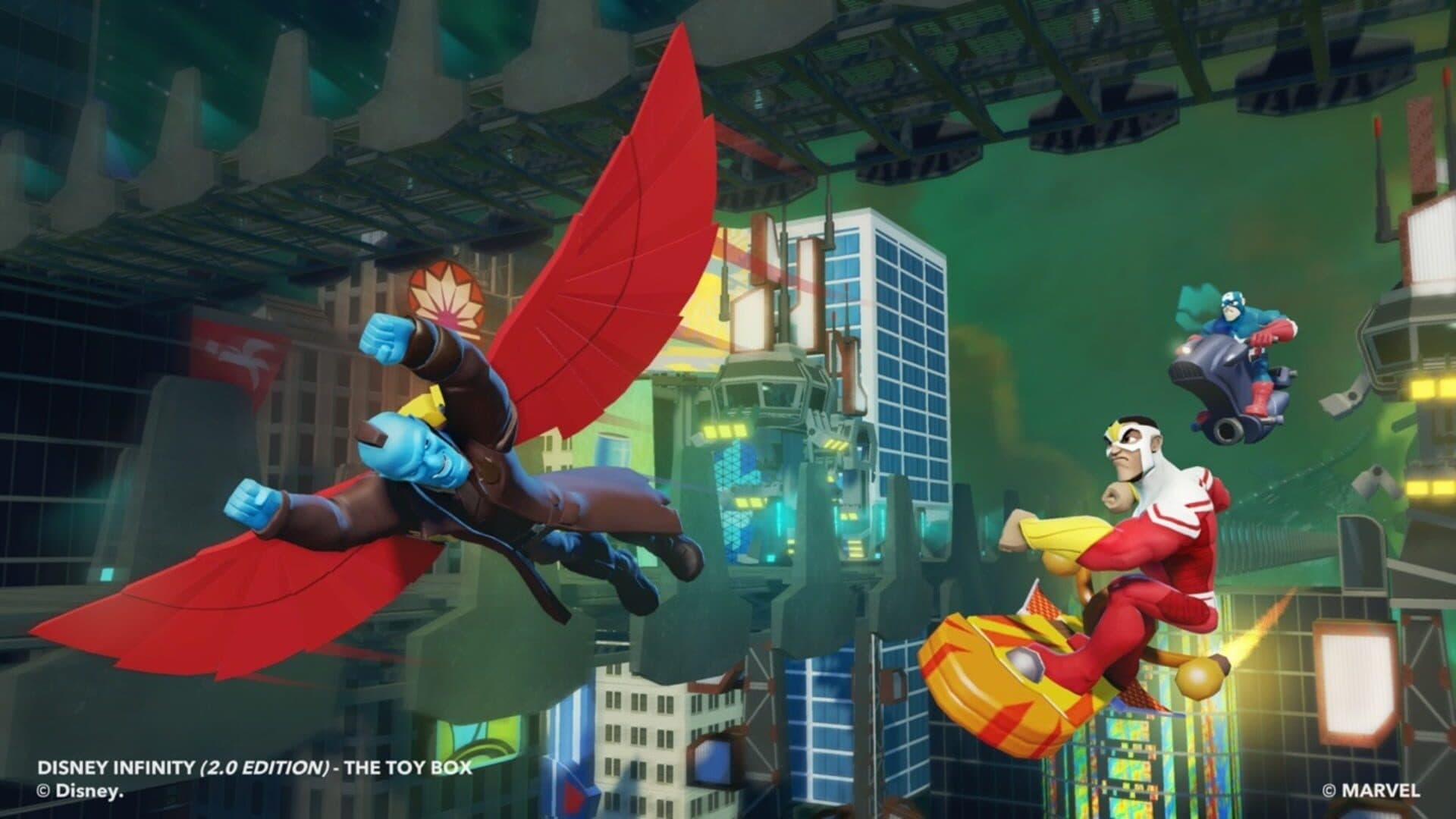 Disney Infinity: 2.0 screenshot 6