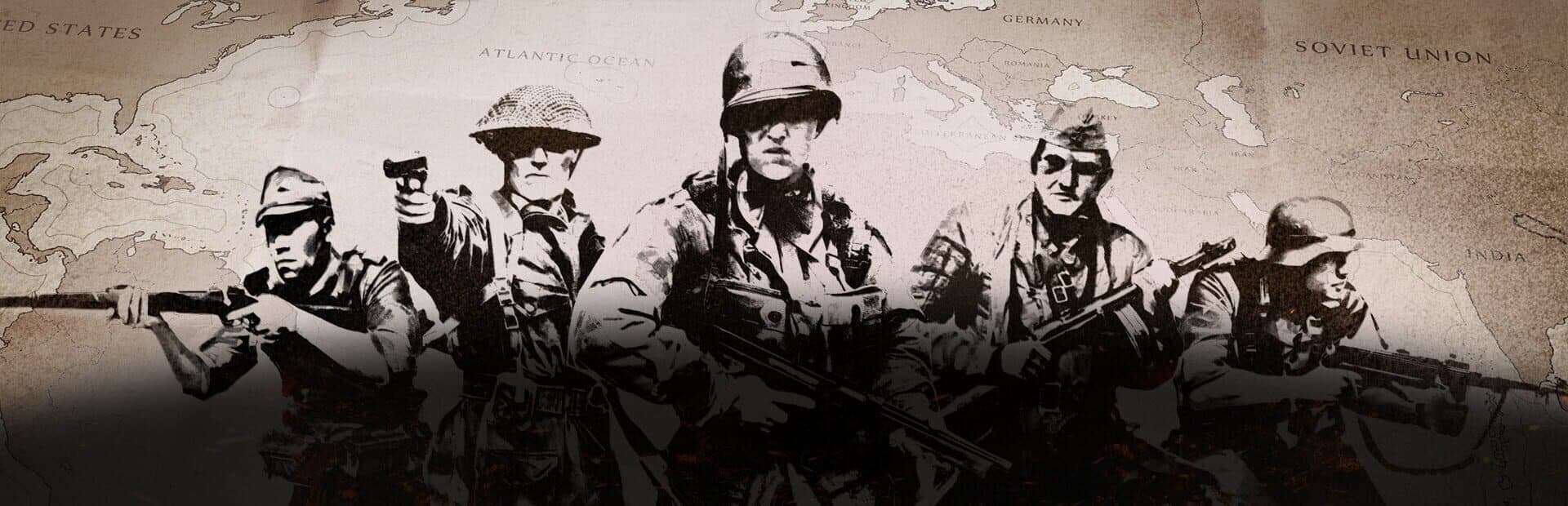 Order of Battle: World War II