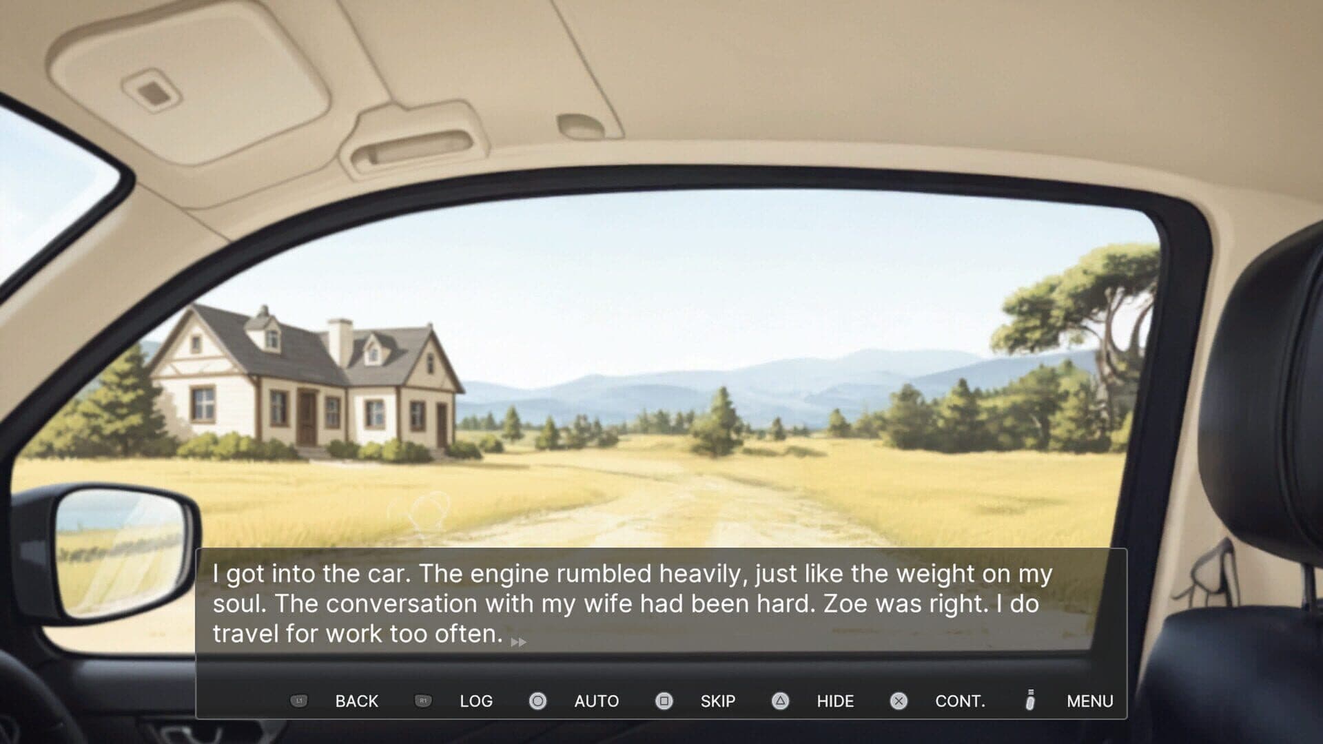 A House That Glows screenshot 3