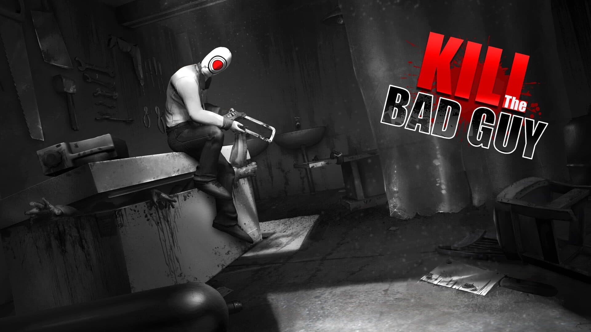 Kill the Bad Guy