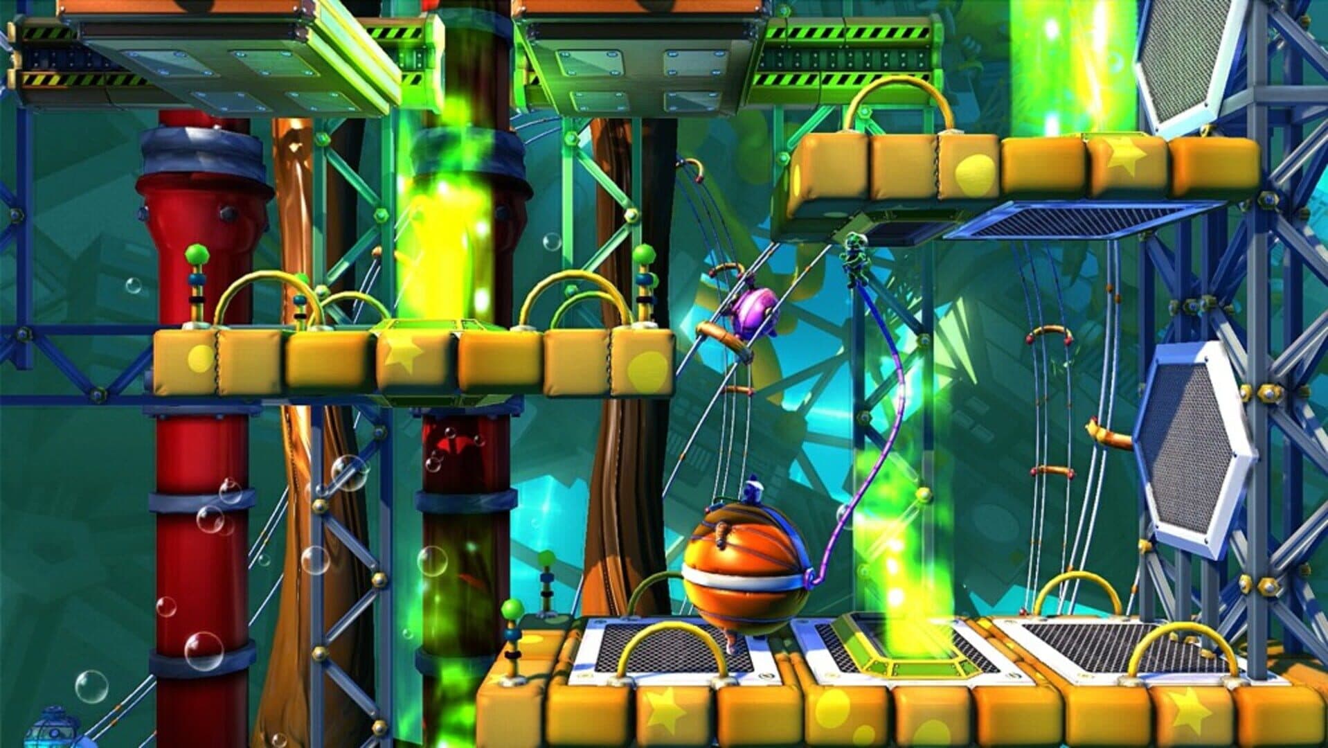Shiftlings screenshot 2