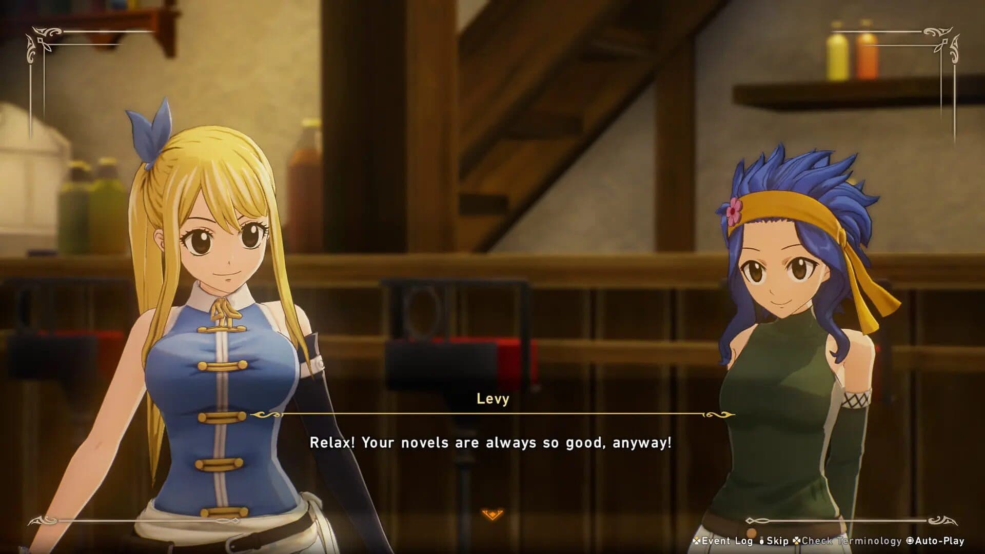 Fairy Tail 2 screenshot 18