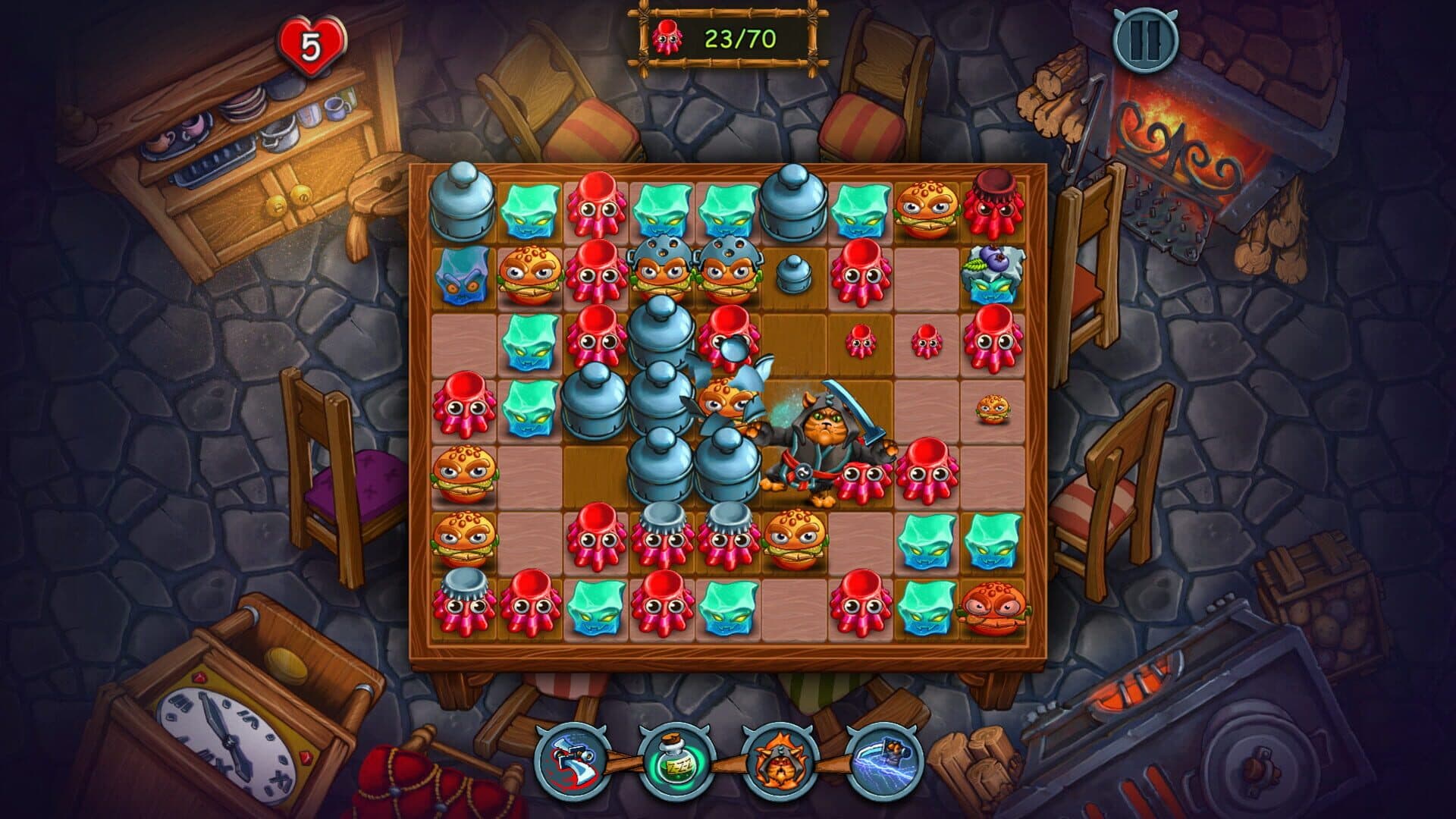 Catana screenshot 5