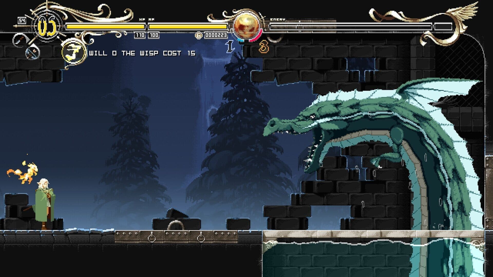 Record of Lodoss War: Deedlit in Wonder Labyrinth screenshot 6