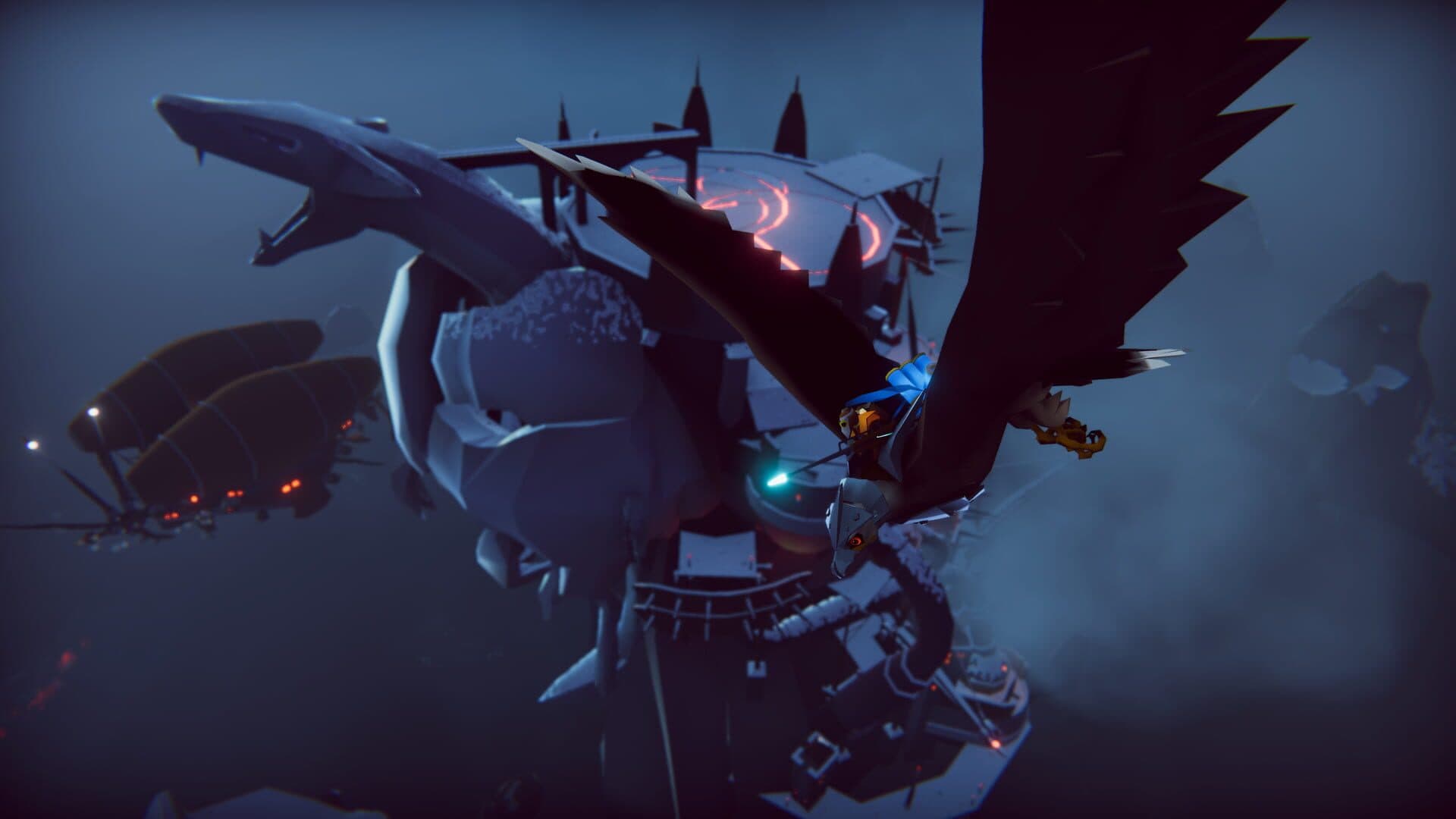 The Falconeer screenshot 8