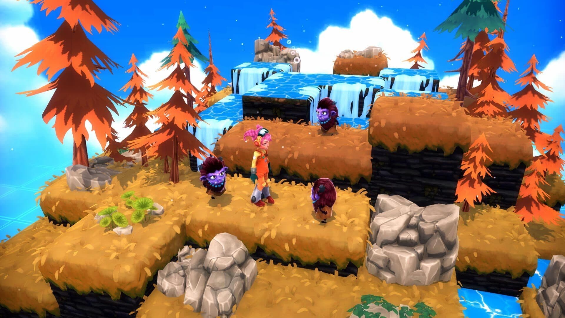 Ankora: Lost Days screenshot 1