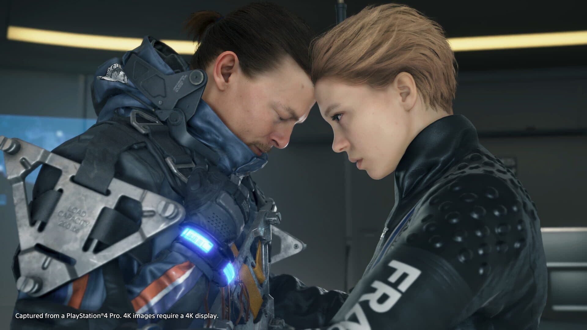 Death Stranding screenshot 1