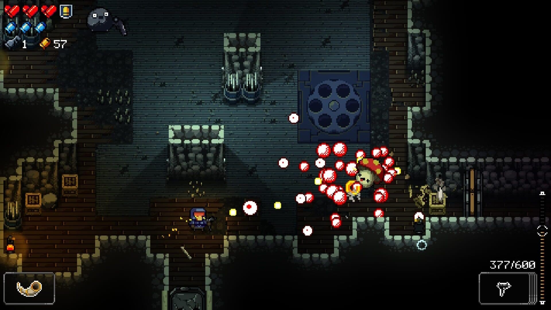 اسکرین‌شات Enter the Gungeon - 12