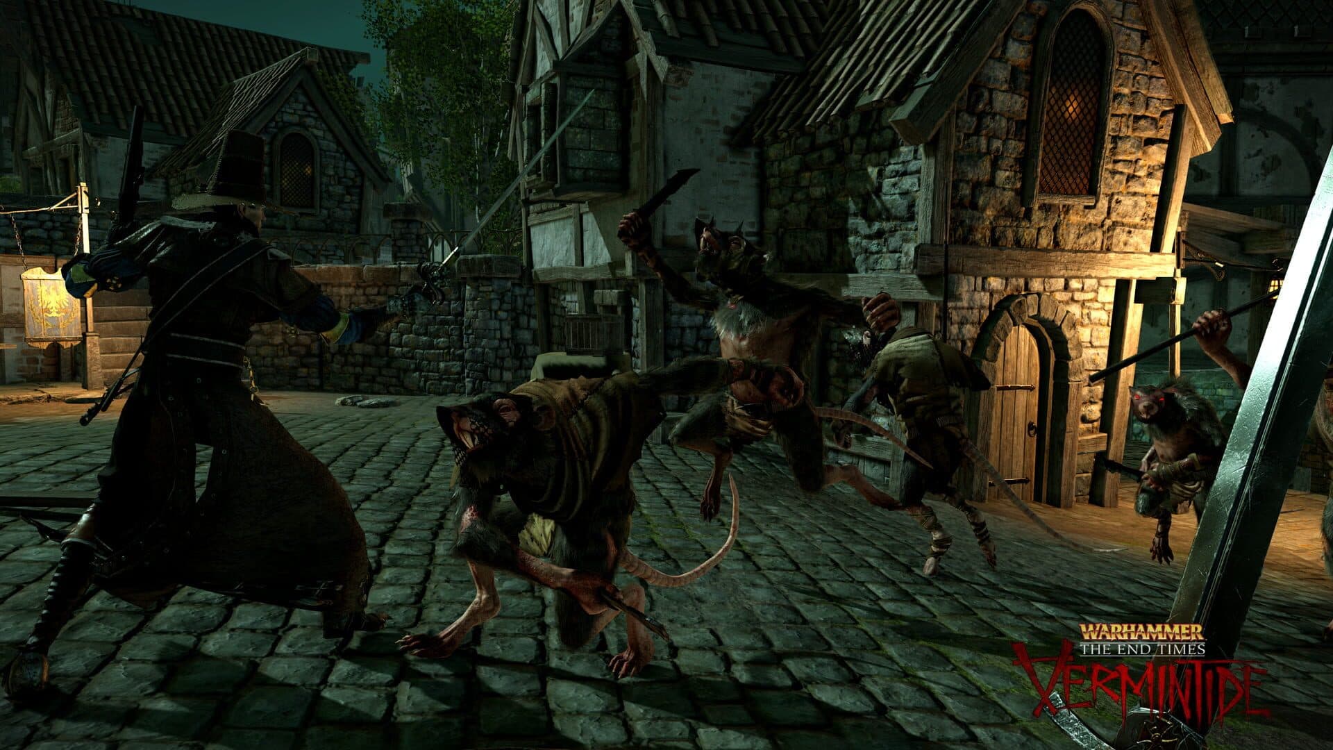 Warhammer: End Times - Vermintide screenshot 0