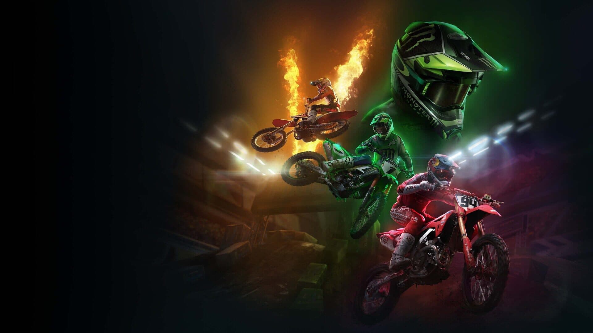 Monster Energy Supercross: The Official Videogame 5