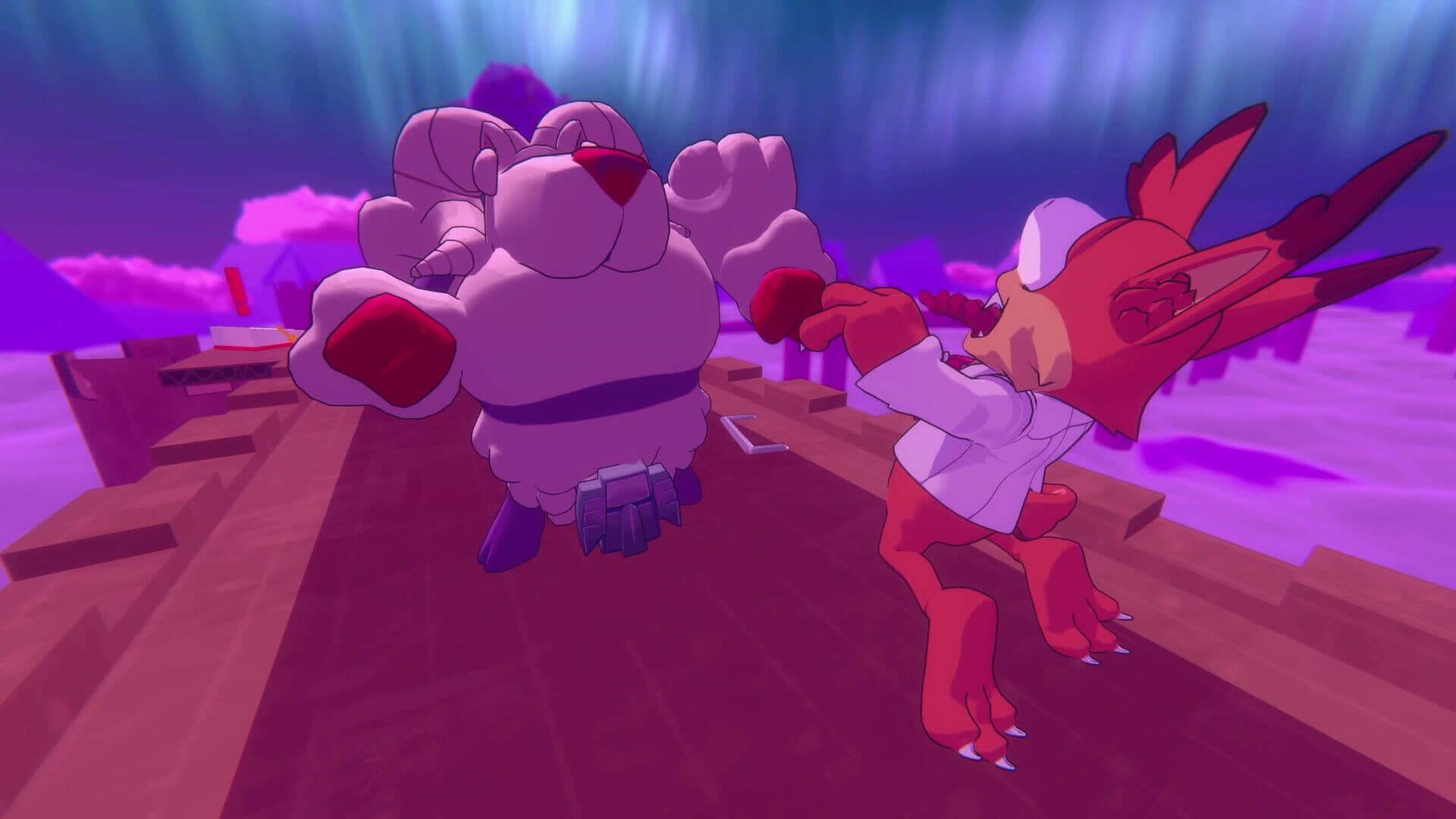Bubsy 4D screenshot 1