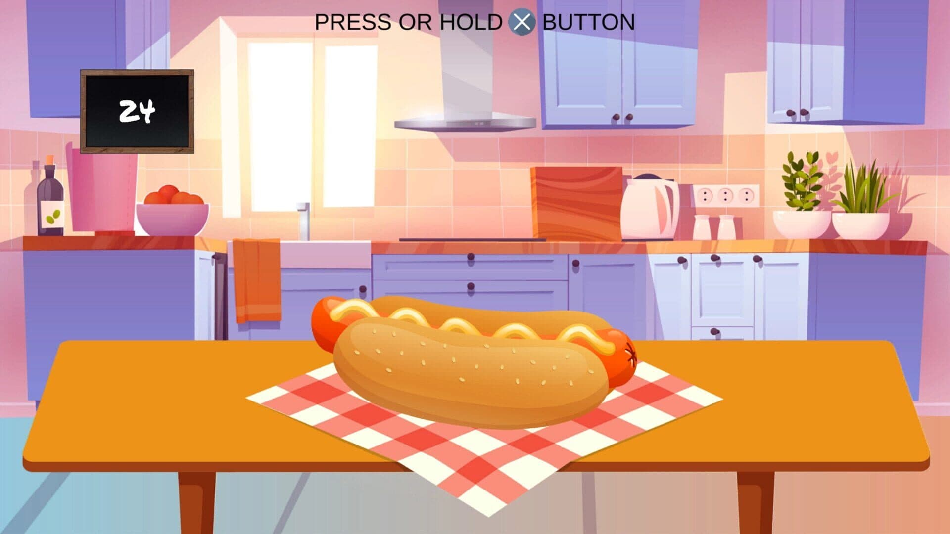 اسکرین‌شات The Jumping Hot Dog - 3