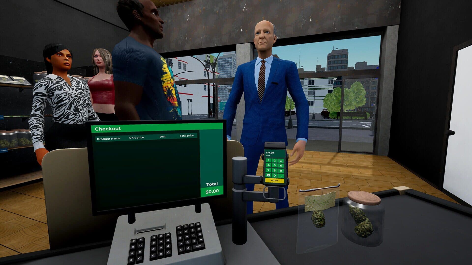 اسکرین‌شات Drug Farmer Simulator - 8