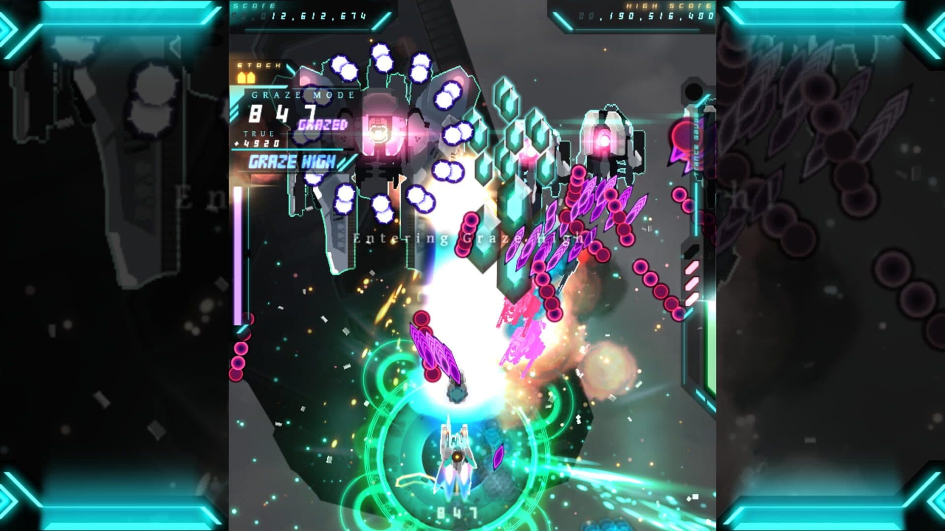 اسکرین‌شات Danmaku Unlimited 3 - 5