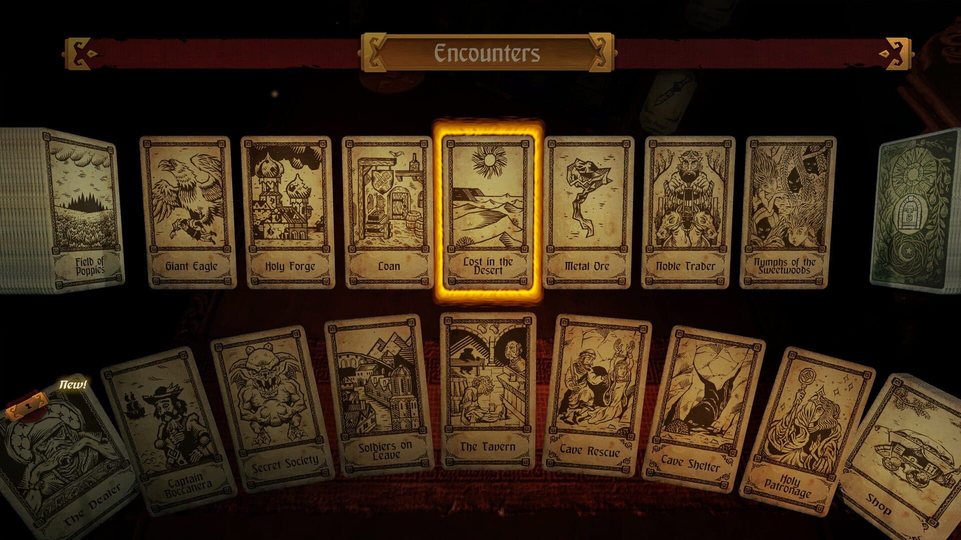 Hand of Fate screenshot 0