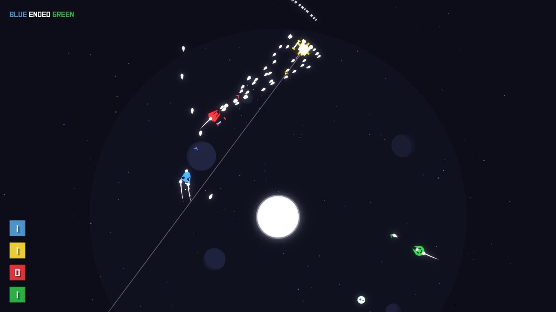 اسکرین‌شات Rocket Wars - 5