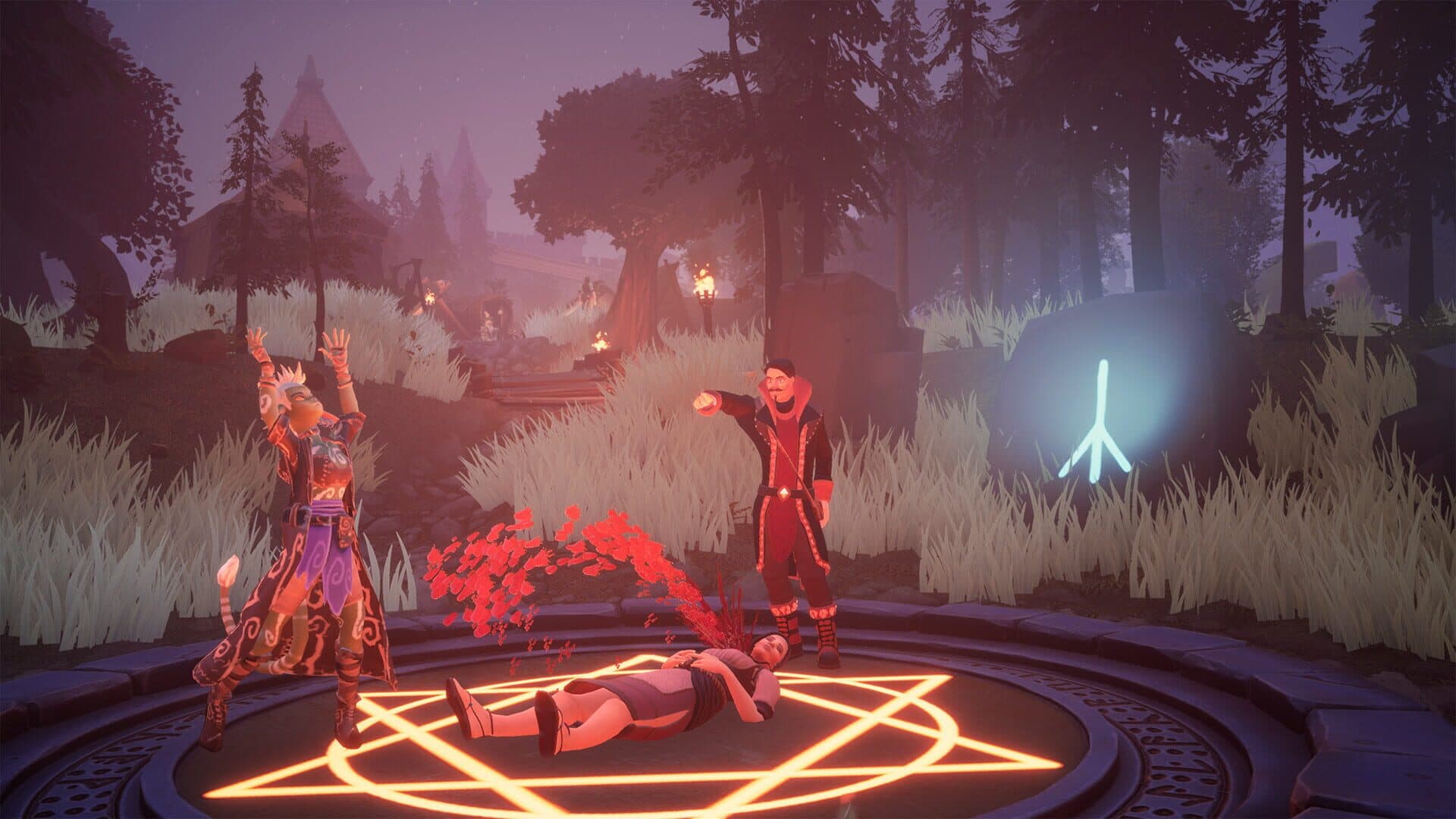 Eville screenshot 12