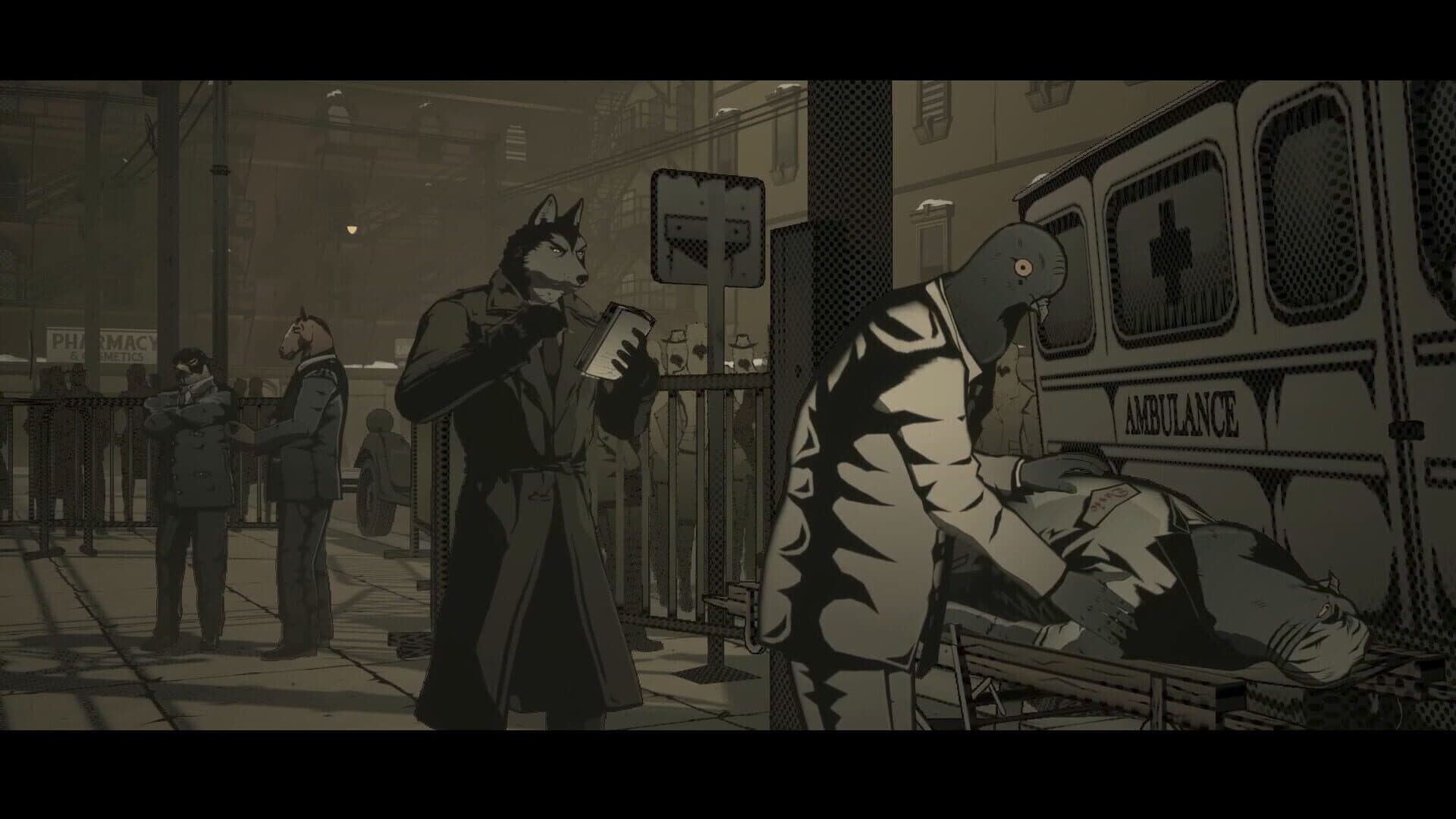 The Shadow Syndicate screenshot 4