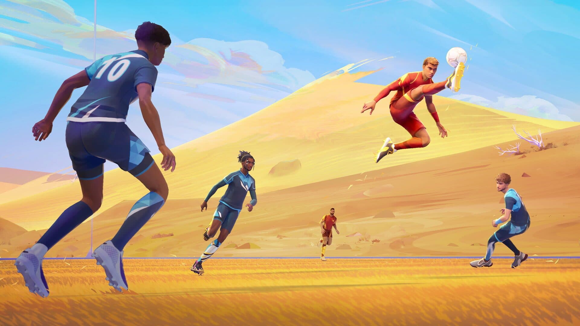 Rematch screenshot 3