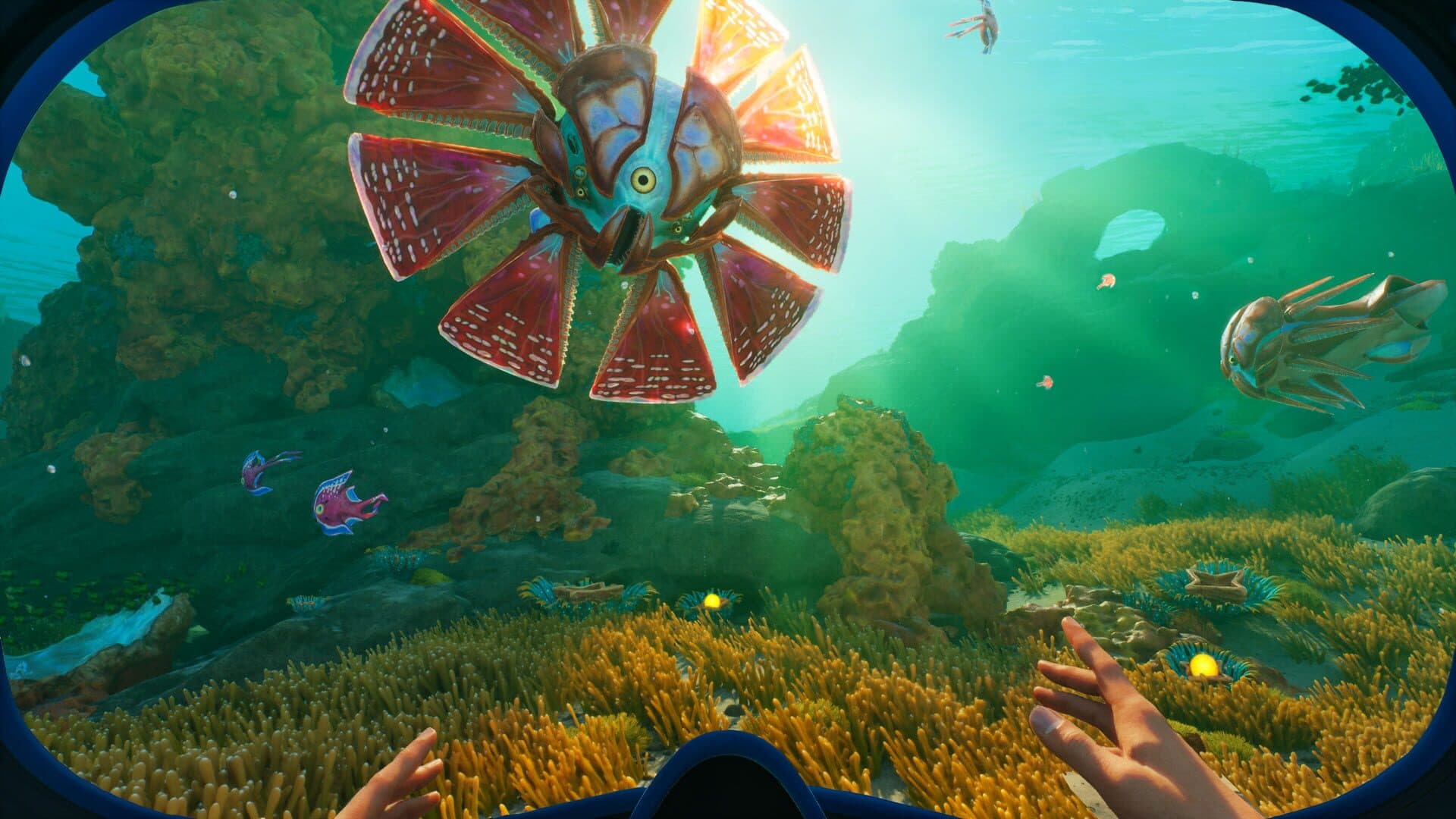 اسکرین‌شات Subnautica 2 - 10