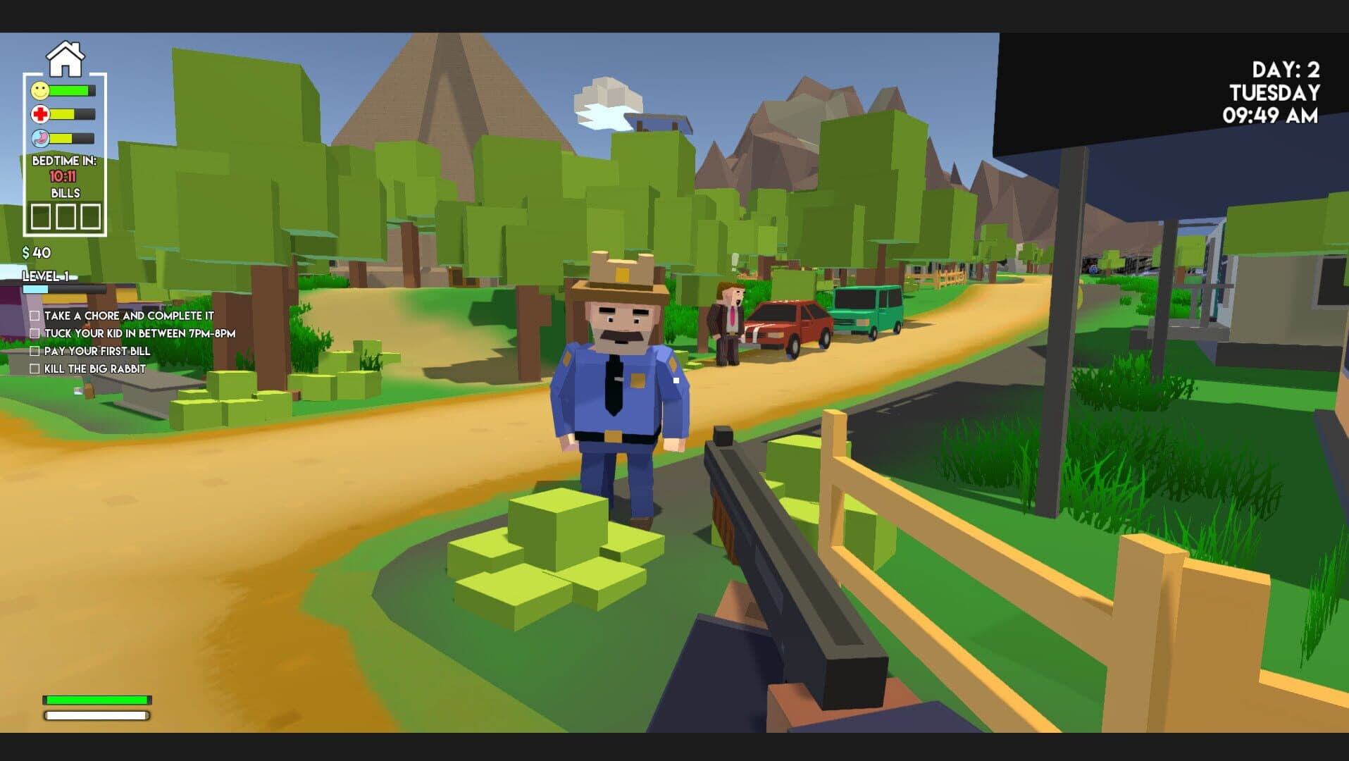Family Man screenshot 7