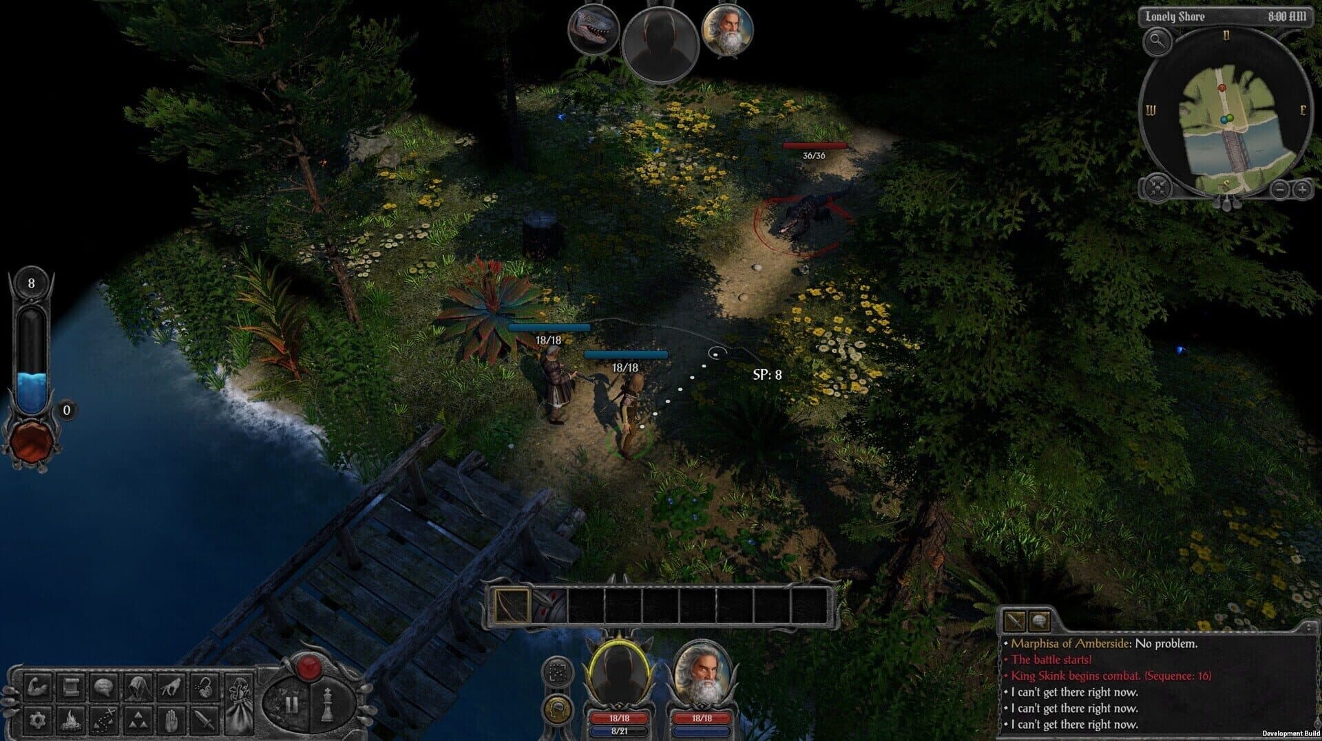 Swordhaven: Iron Conspiracy screenshot 9
