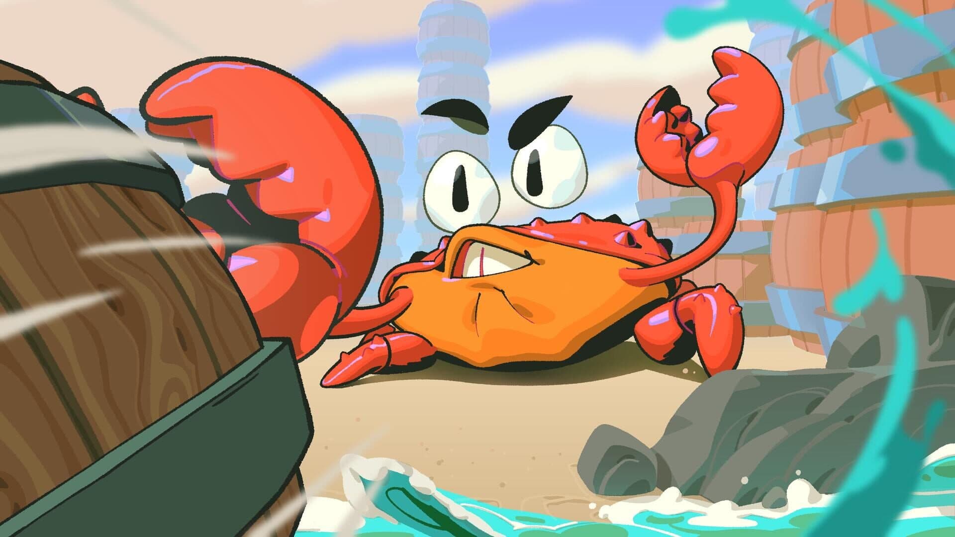 Sokocrab