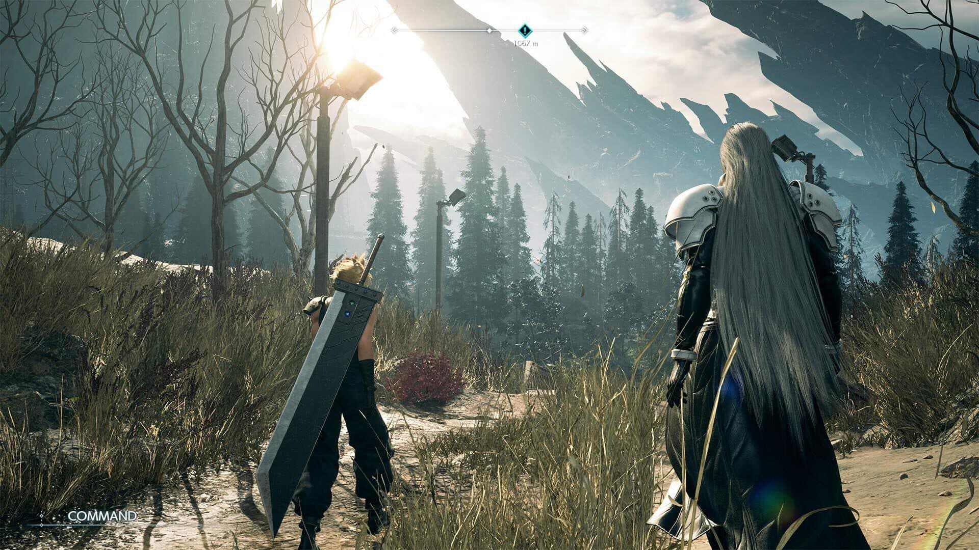 Final Fantasy VII Rebirth screenshot 2