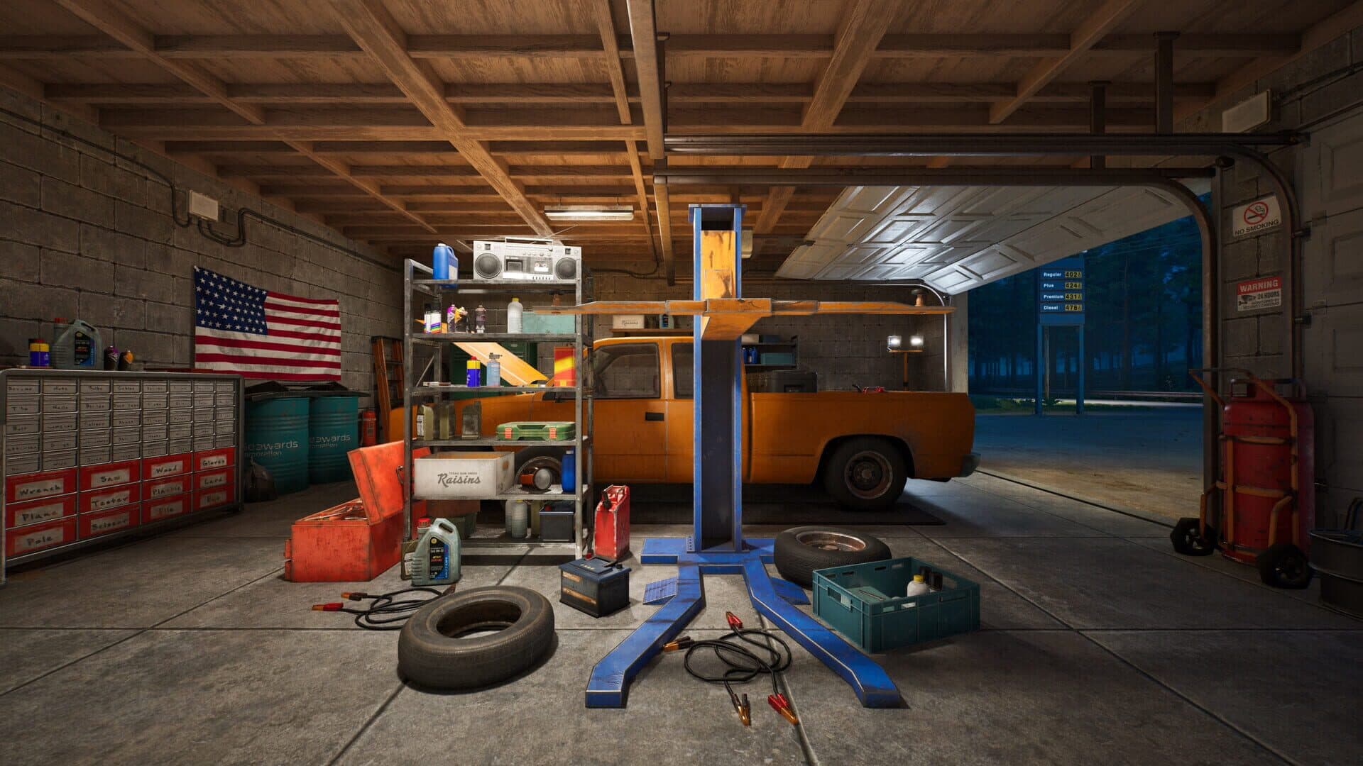 اسکرین‌شات Before Exit: Gas Station - 4