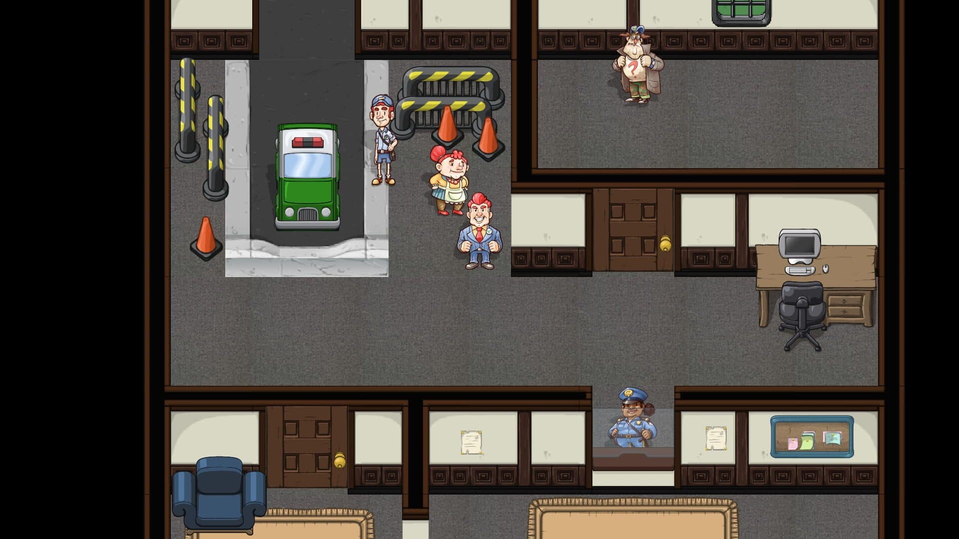Citizens of Earth screenshot 6