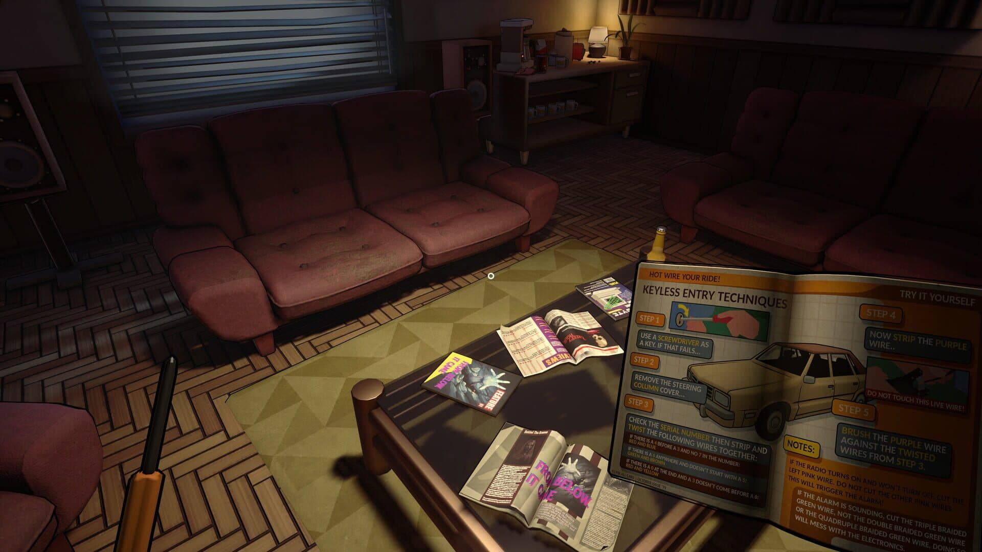 Killer Frequency screenshot 6