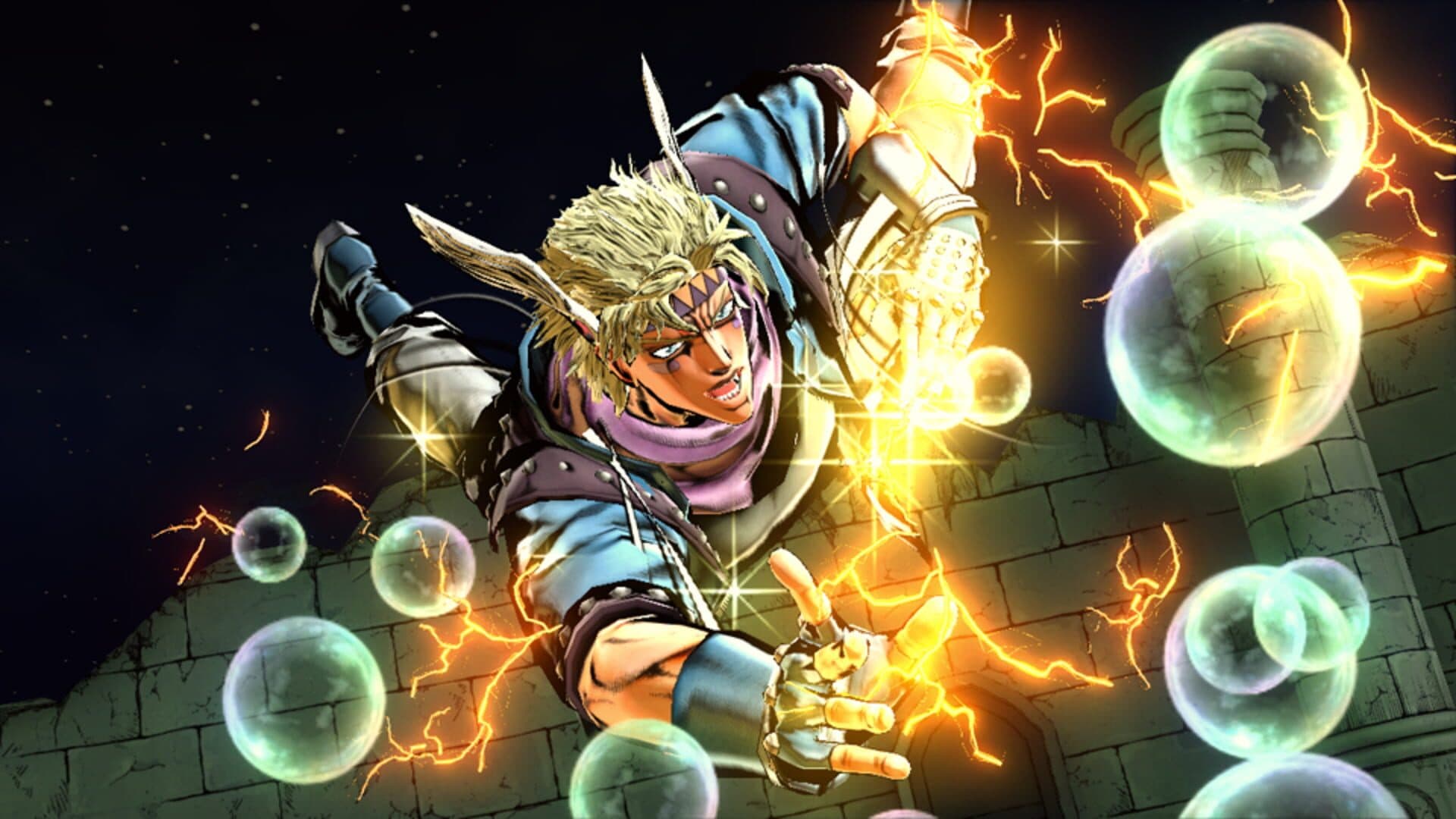 JoJo's Bizarre Adventure: Eyes of Heaven screenshot 4