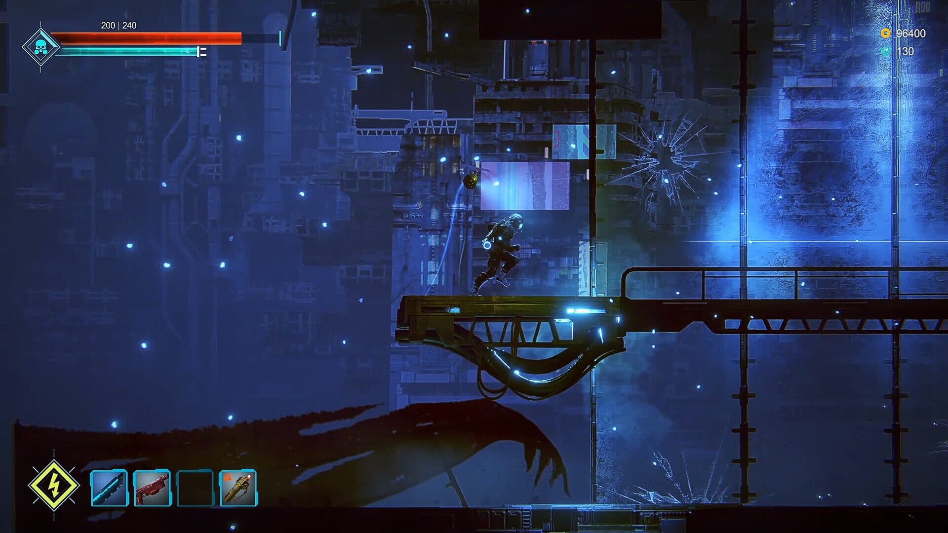 Dark Light screenshot 2