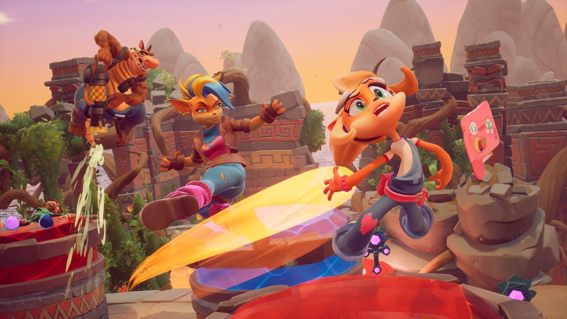 Crash Team Rumble screenshot 1