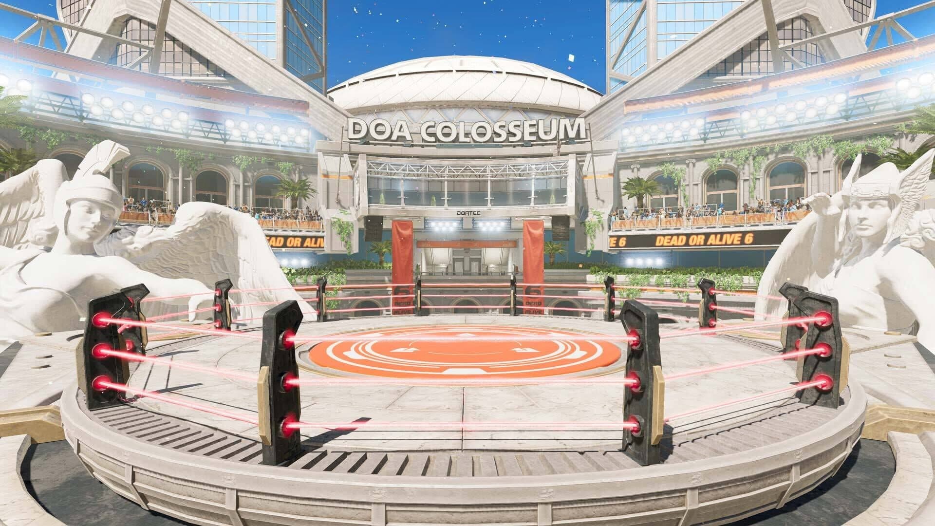Dead or Alive 6 screenshot 2