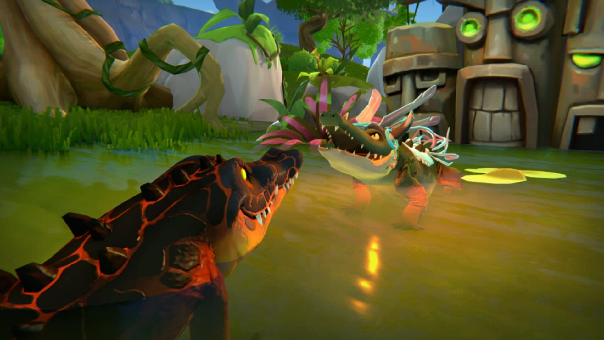 Angry Alligator screenshot 4