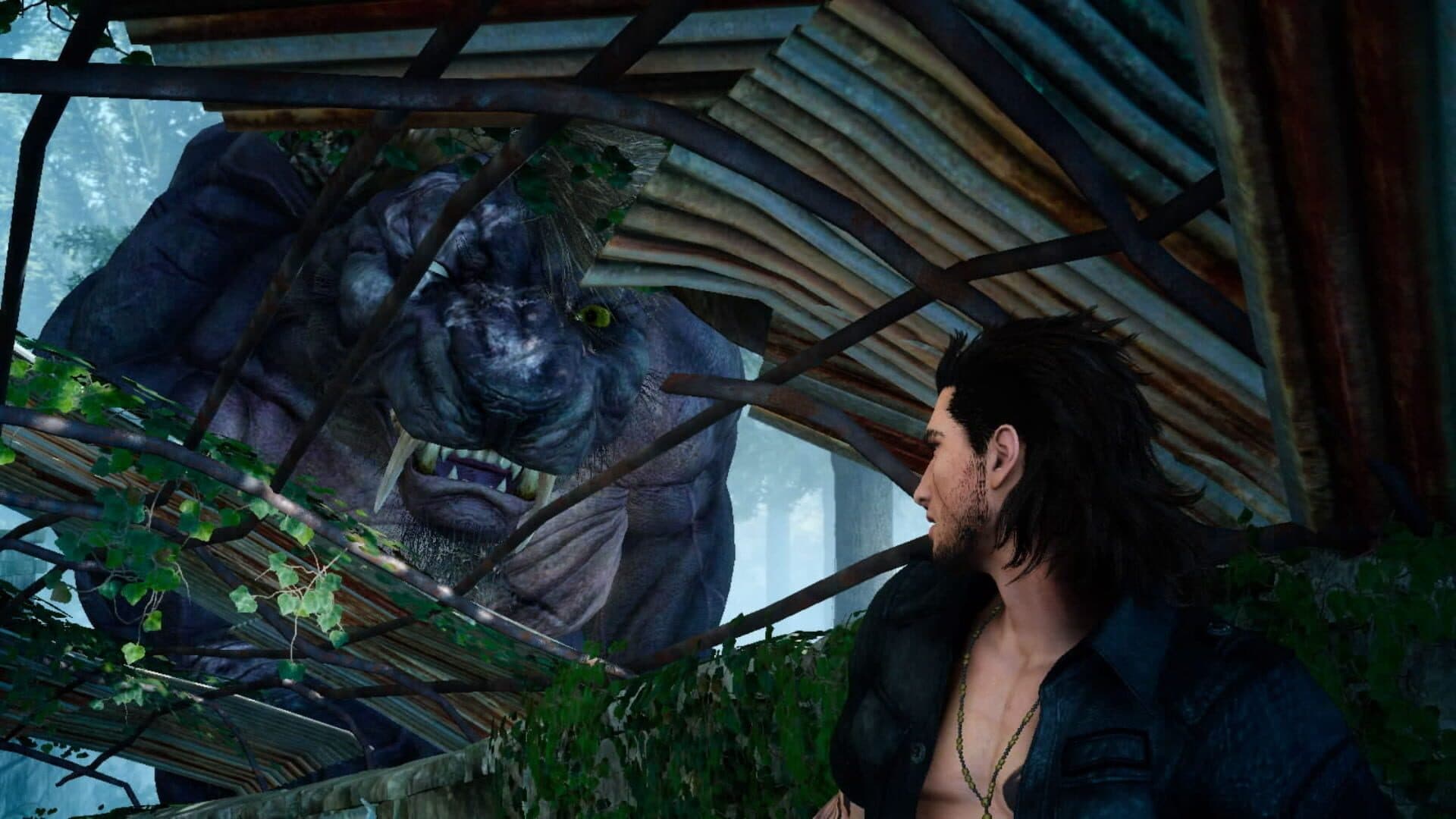 Final Fantasy XV screenshot 2