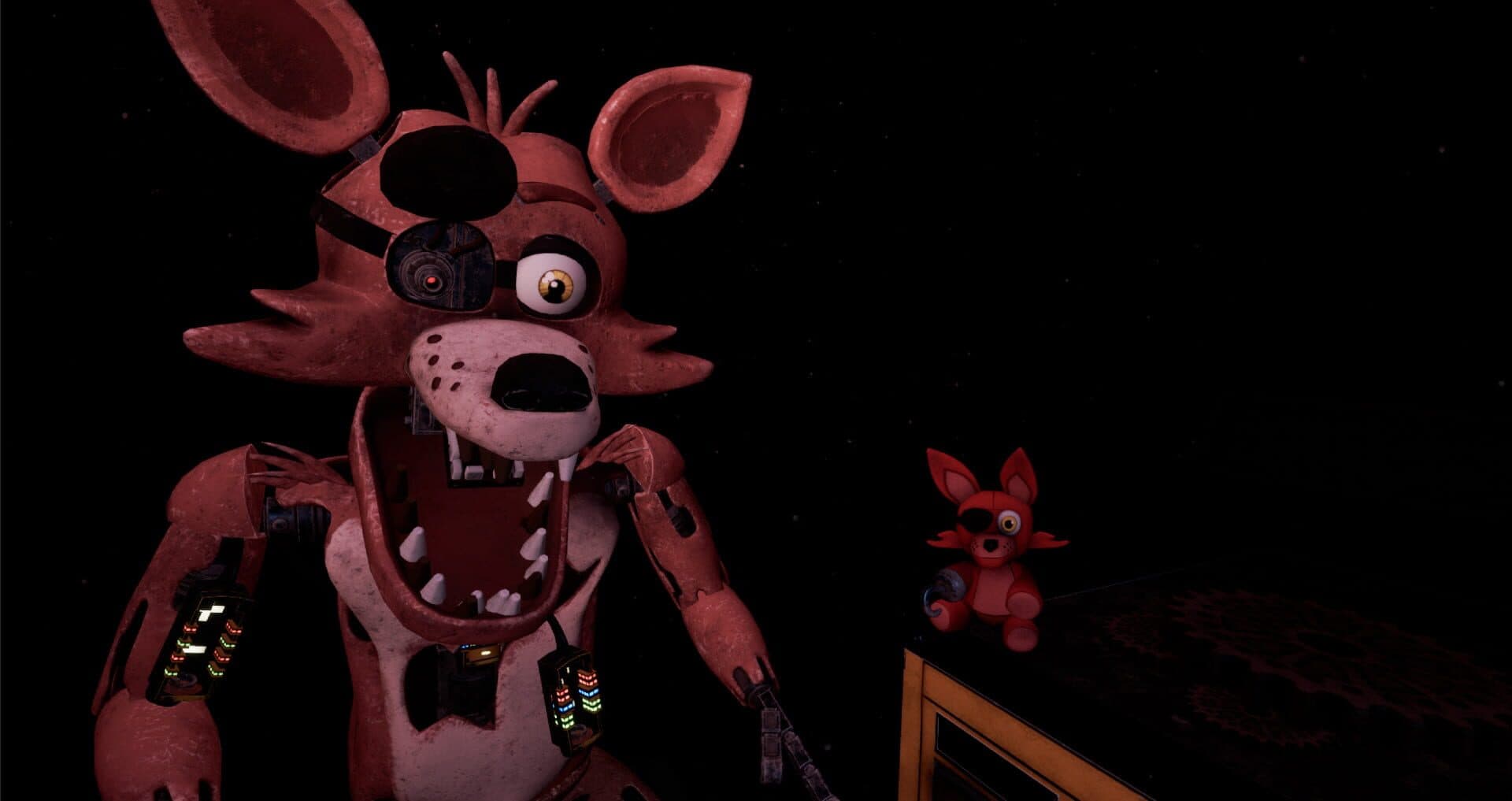 Five Nights at Freddy's: Help Wanted screenshot 7