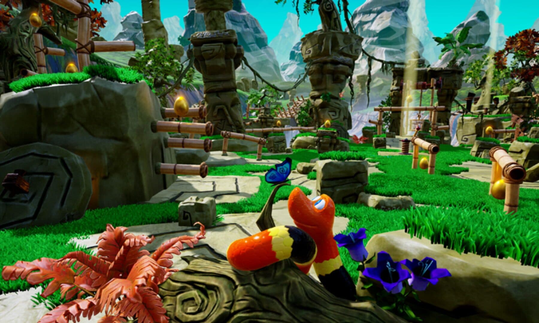 Snake Pass screenshot 0